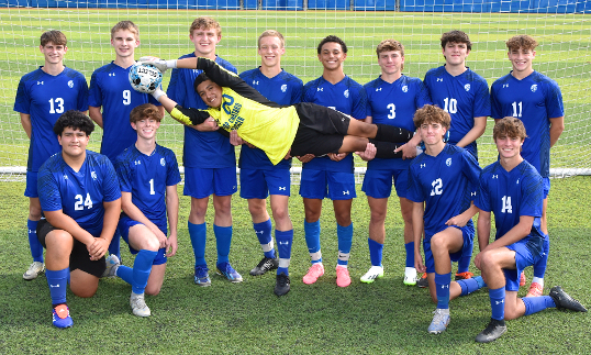 2024 BOYS SOCCER SENIORS