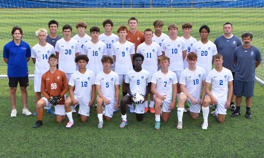 2025 VARSITY BOYS SOCCER