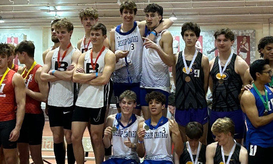2023 Boys 4x4 Indoor State Champs