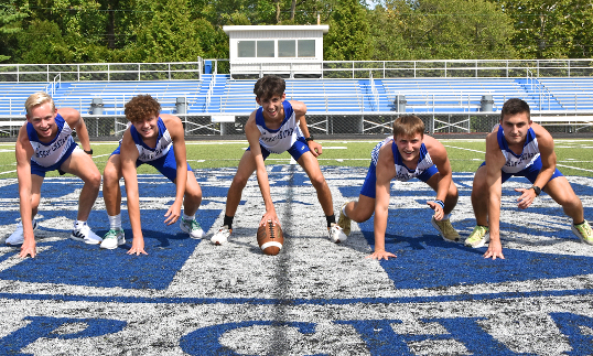 2024 BOYS CROSS COUNTRY SENIORS