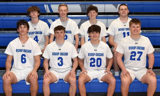 2025 BOYS LACROSSE SENIORS