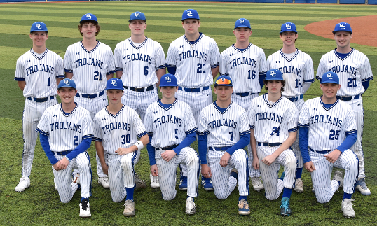 2025 BASEBALL SENIORS