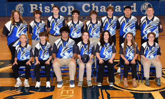 2025-26 BCHS BOWLING TEAM