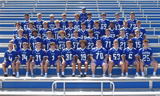 2024 FRESHMAN FOOTBALL TEAM