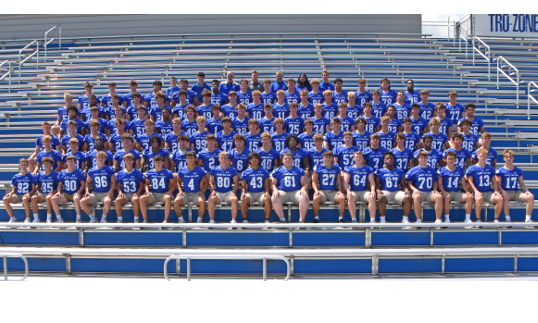 2025 FOOTBALL TEAM