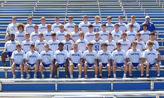 2025 FRESHMAN FOOTBALL TEAM