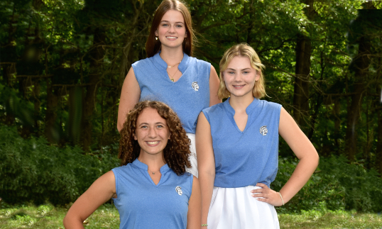 2022 GIRLS GOLF SENIORS