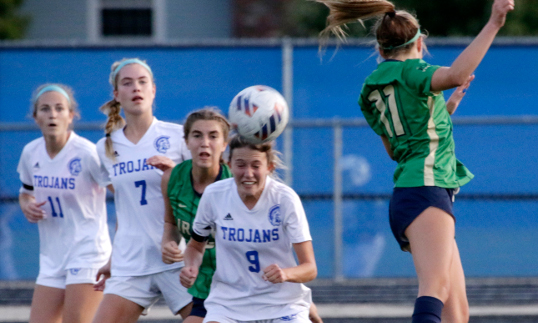 Girls Soccer - BCHS AthleticsBCHS Athletics