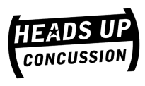 Heads Up Concussion Logo