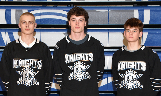 2025-26 BCHS 'A TEAM' HOCKEY