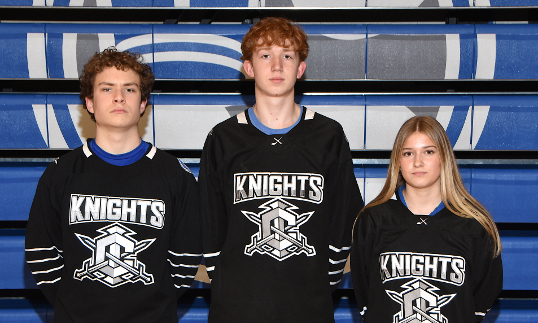 2025-26 BCHS 'B TEAM'  HOCKEY