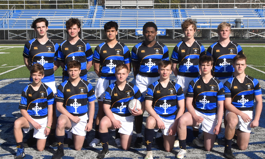 2023 RUGBY TEAM