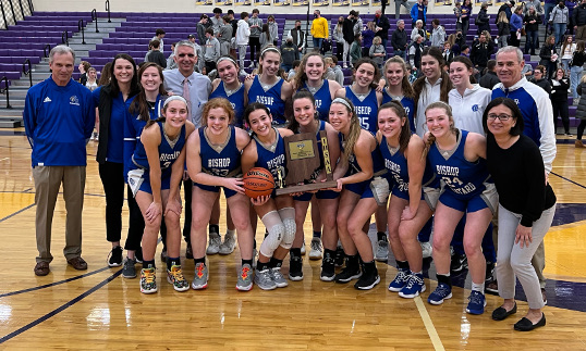 sectional champion group photo