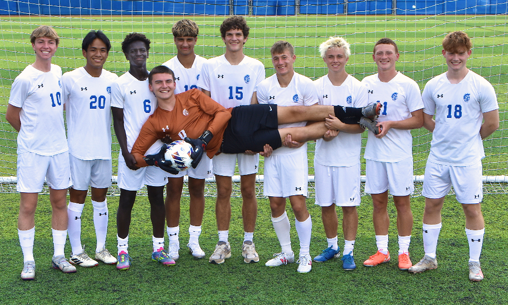 2025 BOYS SOCCER SENIORS