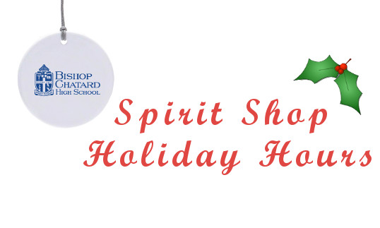 Spirit Shop Holiday logo