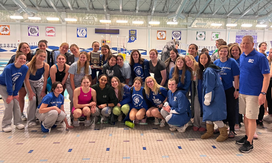 2022/23 Swimming/Diving City Champions