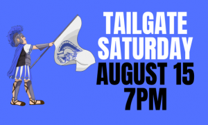 Tailgating Logo