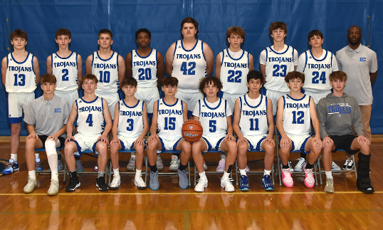 2024-25 FRESHMAN TEAM