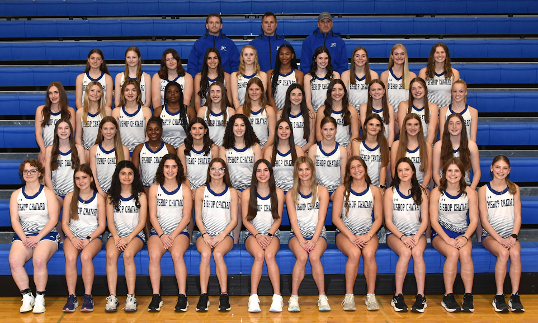 2025 GIRLS TRACK TEAM