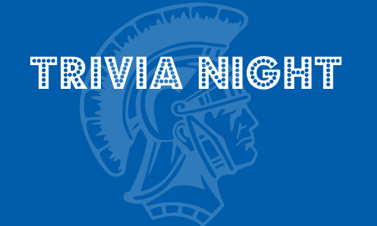 Trivia Night is March 19