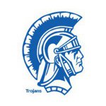Trojan Mascot Logo