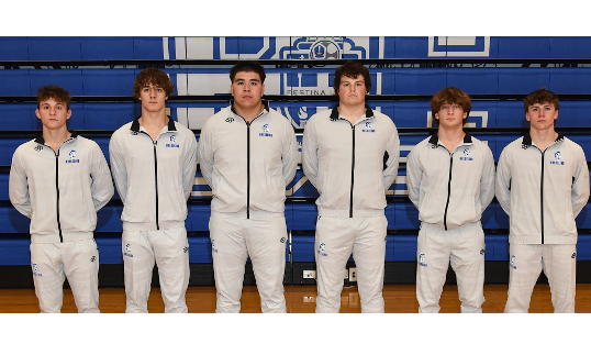 2024-25 BOYS WRESTLING SENIORS