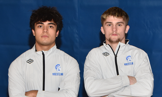 2025-26 BOYS WRESTLING SENIORS