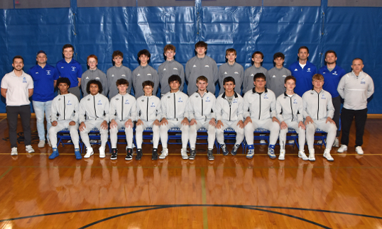 2025-26 BOYS WRESTLING TEAM