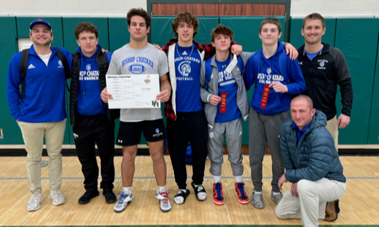 5 wrestlers advance to 2023 Semi-State