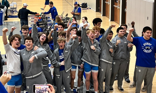 Senior Night 2023: Celebrating a come-from behind win over HSE, 34-32